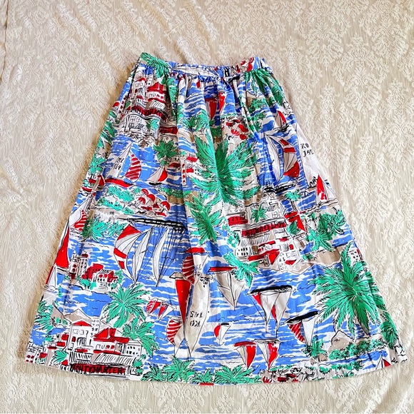Manor Midi Skirt main image 1